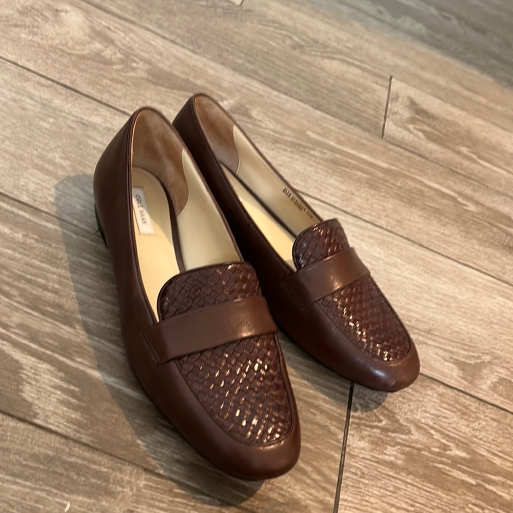 Cole Haan loafers